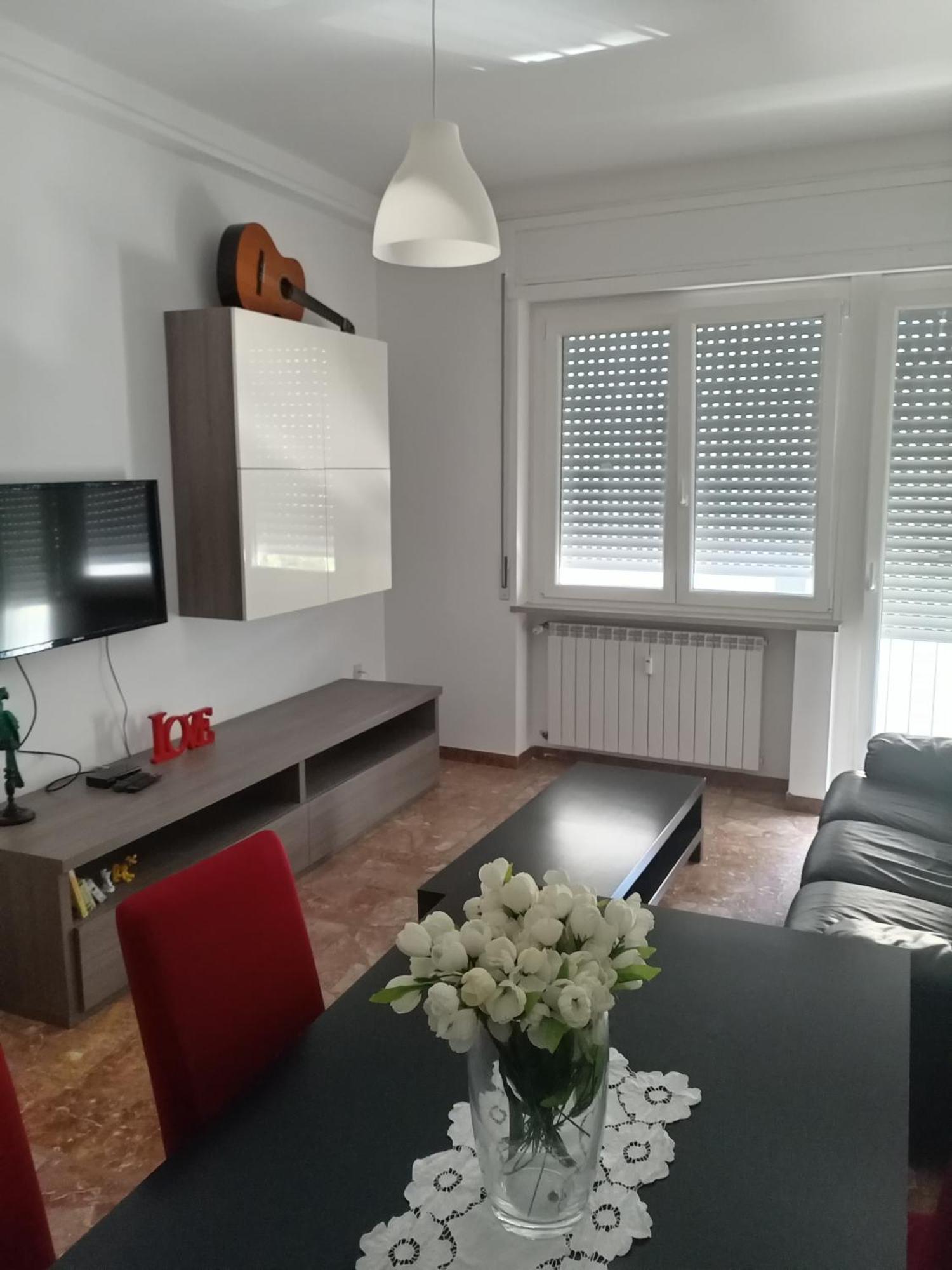 Love House - Apartment On The Beach Pescara Zewnętrze zdjęcie