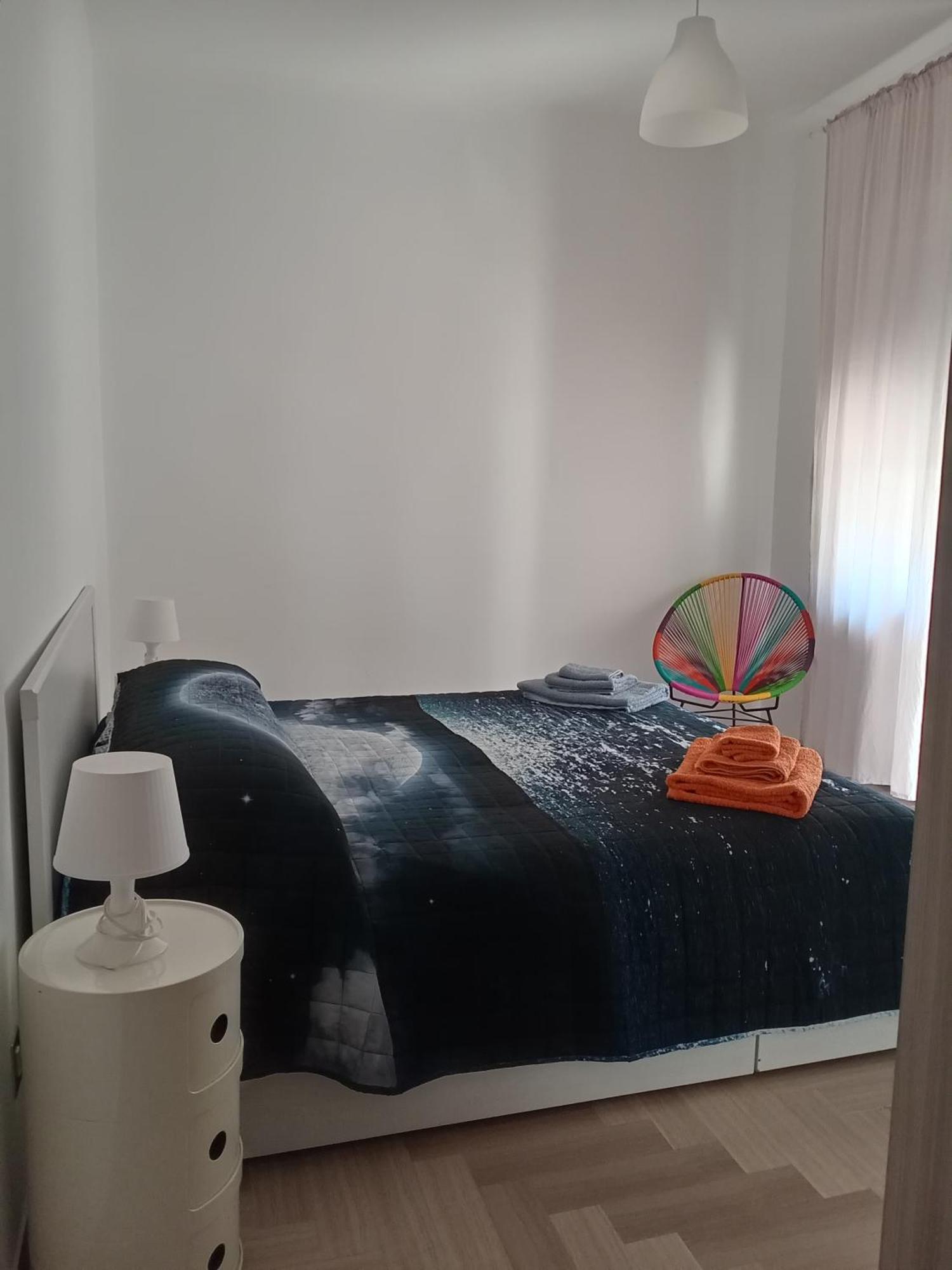 Love House - Apartment On The Beach Pescara Zewnętrze zdjęcie